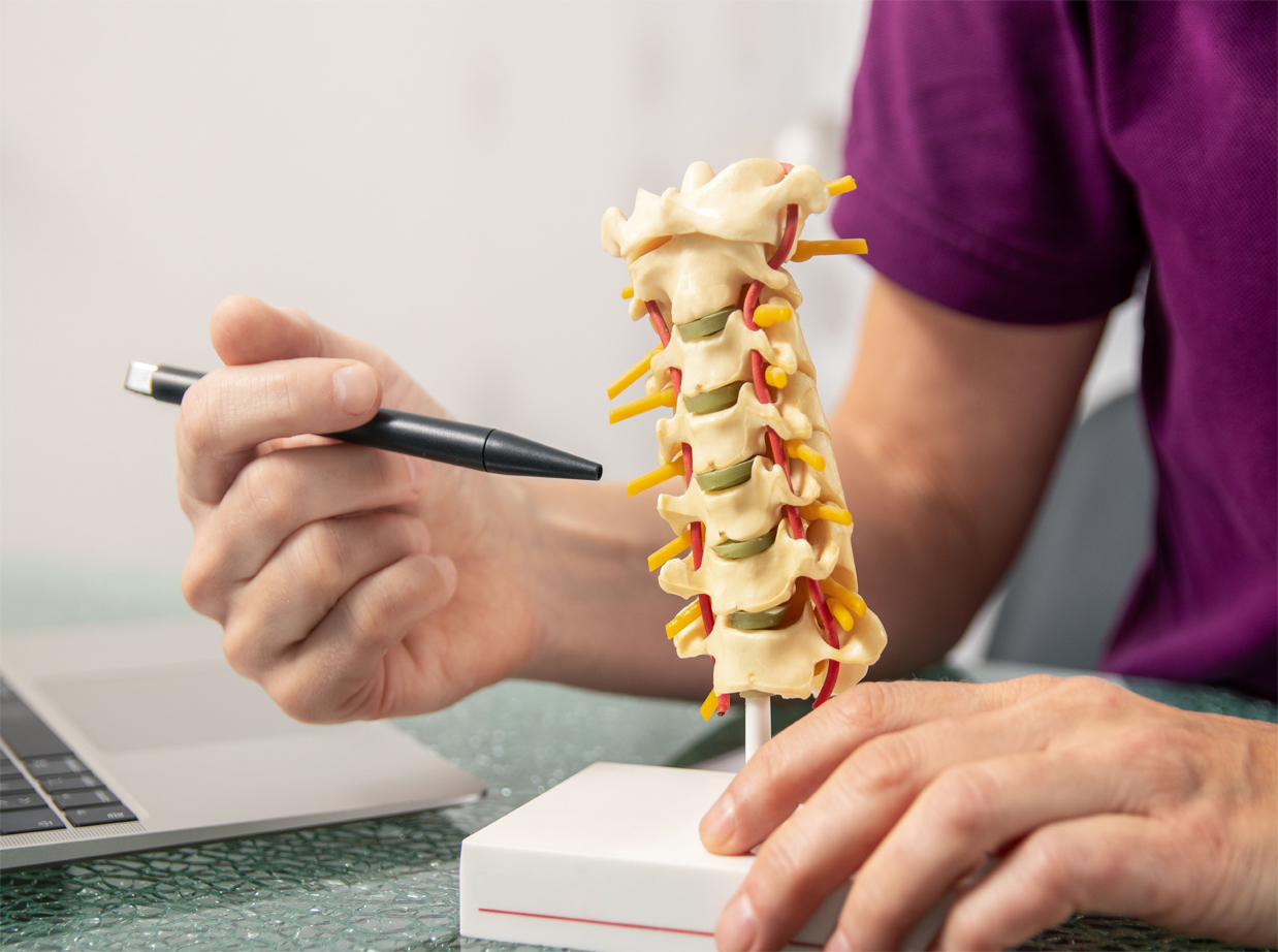 Degenerative Disc Disease 