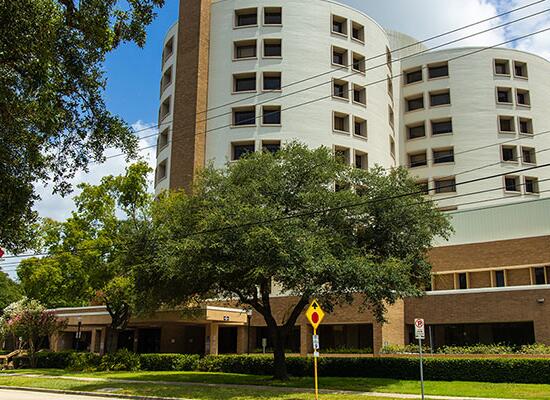 HCA - Houston Medical Center