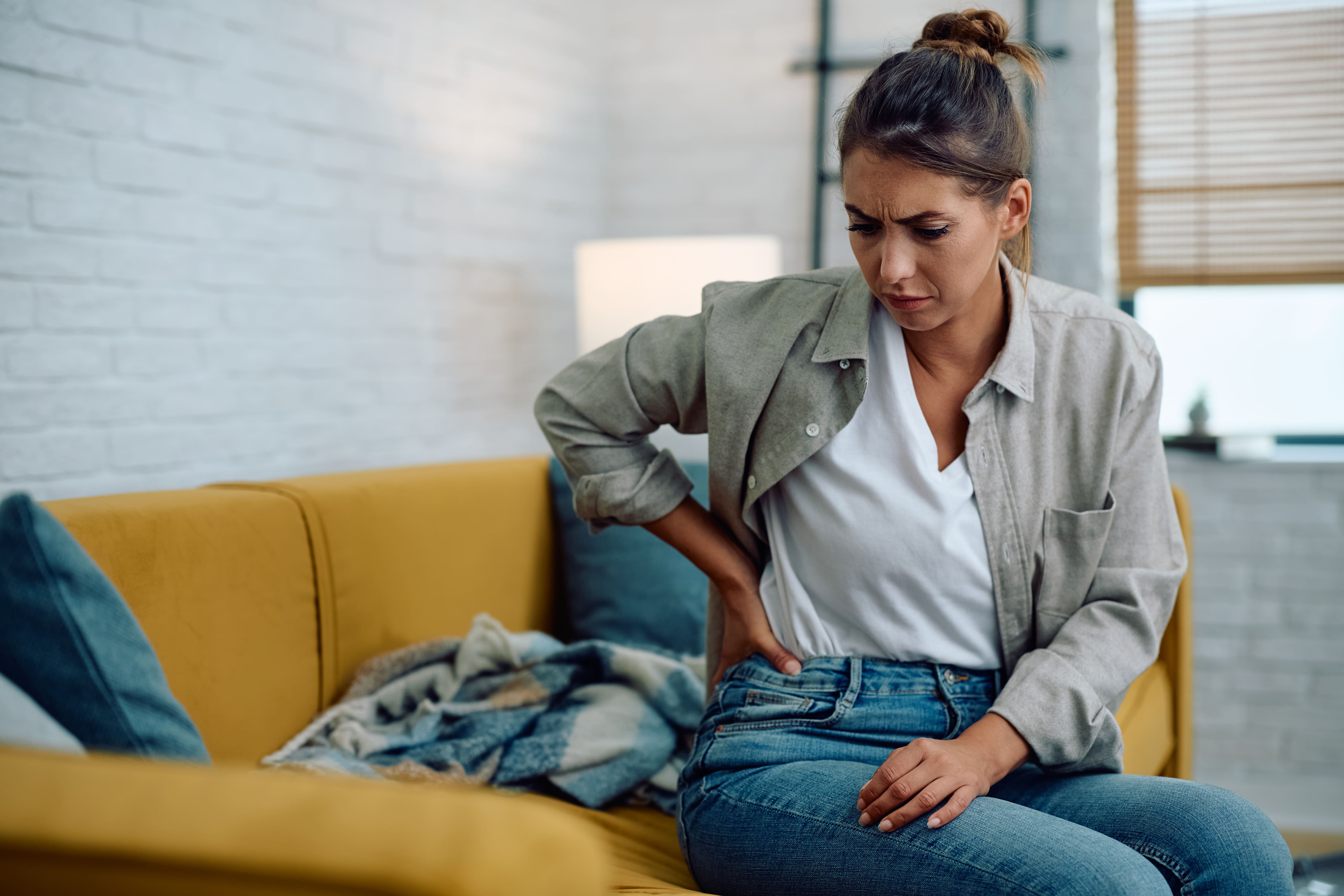 How Pain Affects Your Daily Life and What You Can Do