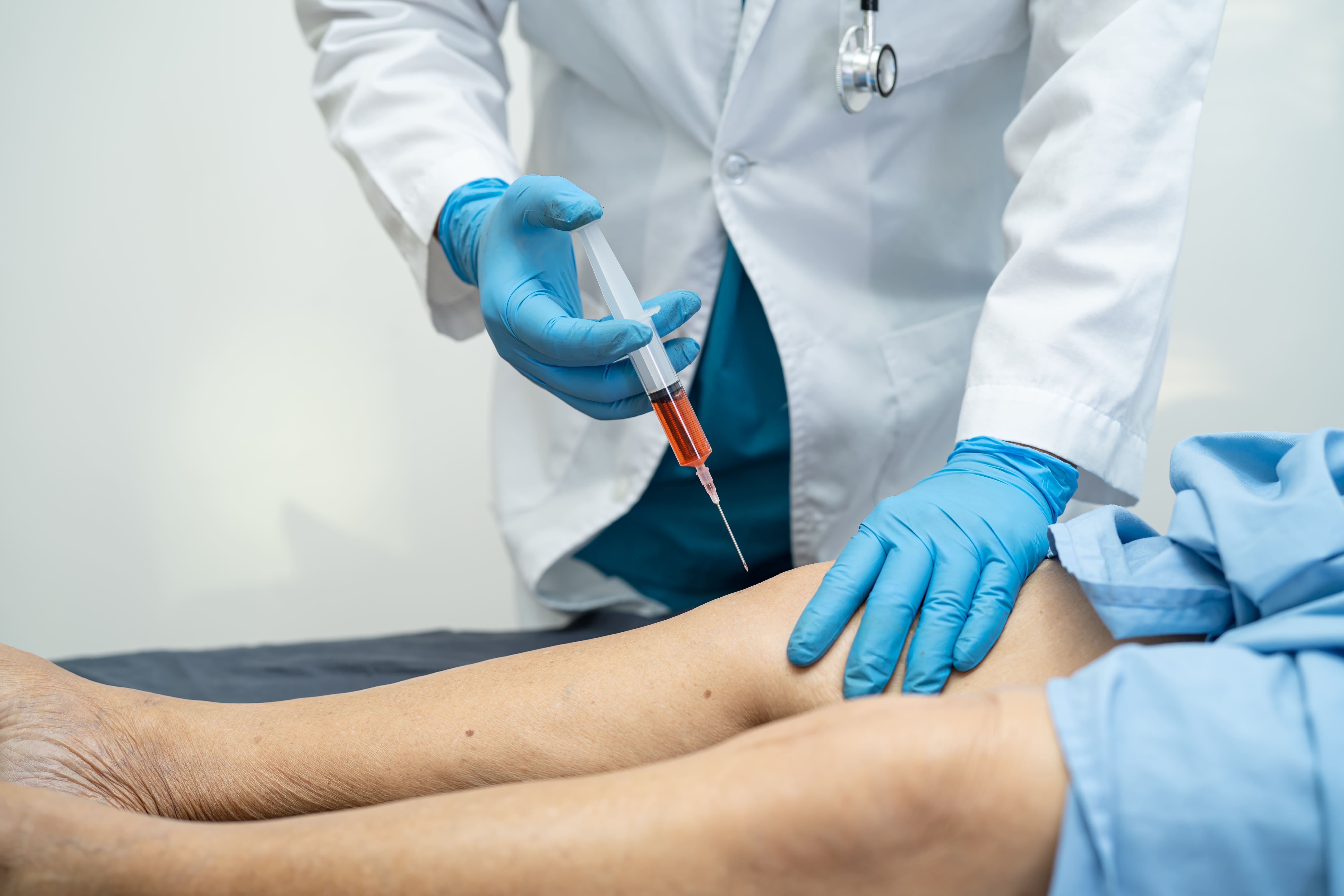 The Role of Injections in Pain Management