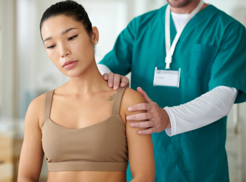 What Causes Chronic Pain?