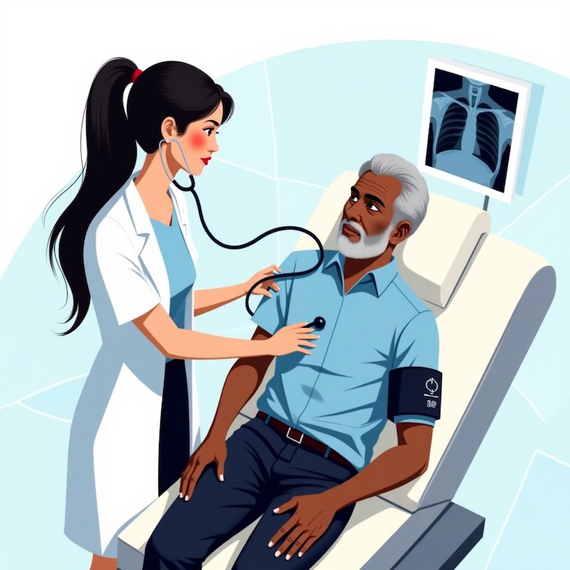 Pulmonary Medicine in Houston, Texas